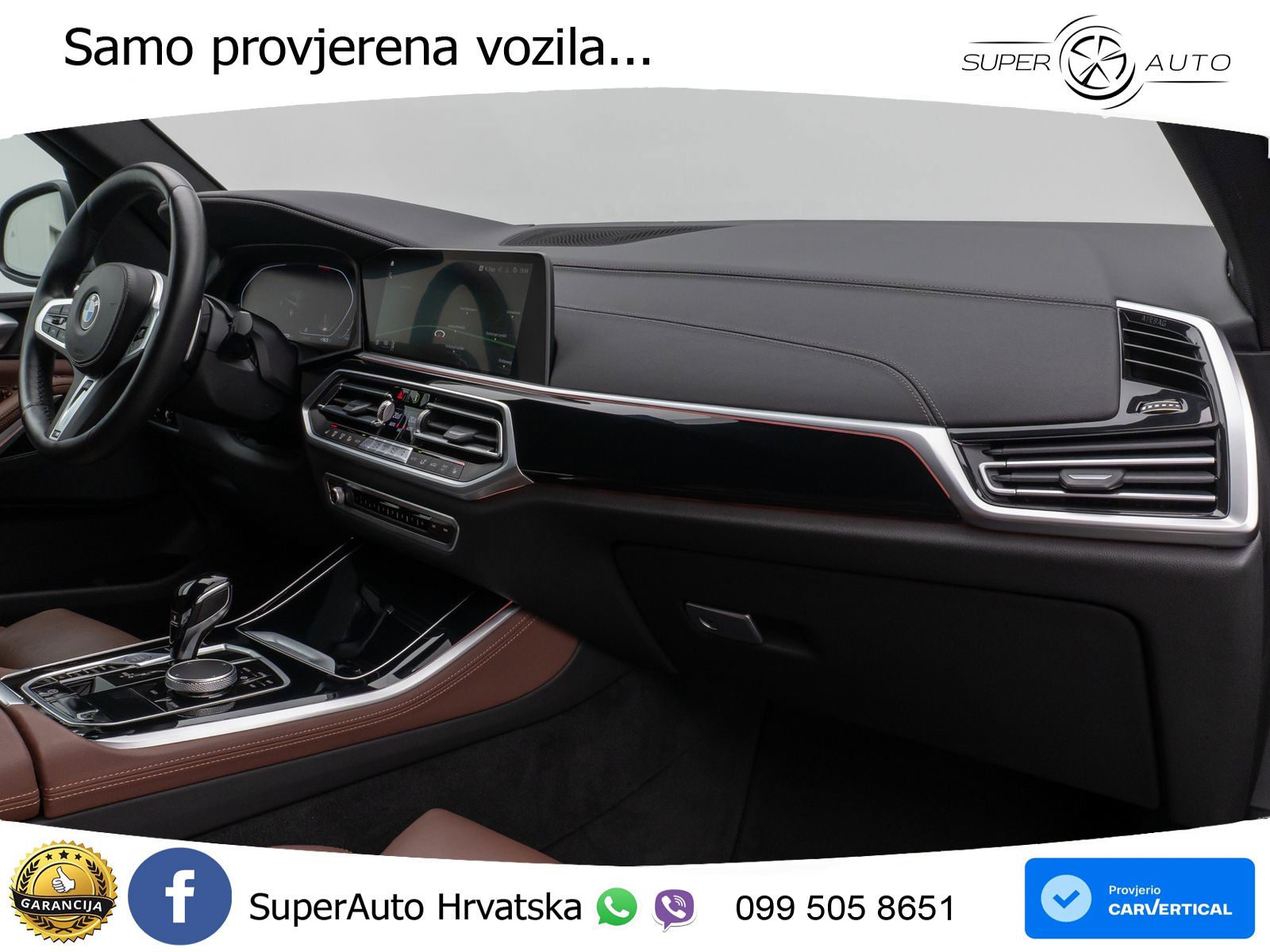 BMW X5 30d (286 KS) xDrive Steptronic M Sport LED+GR SJED+ACC