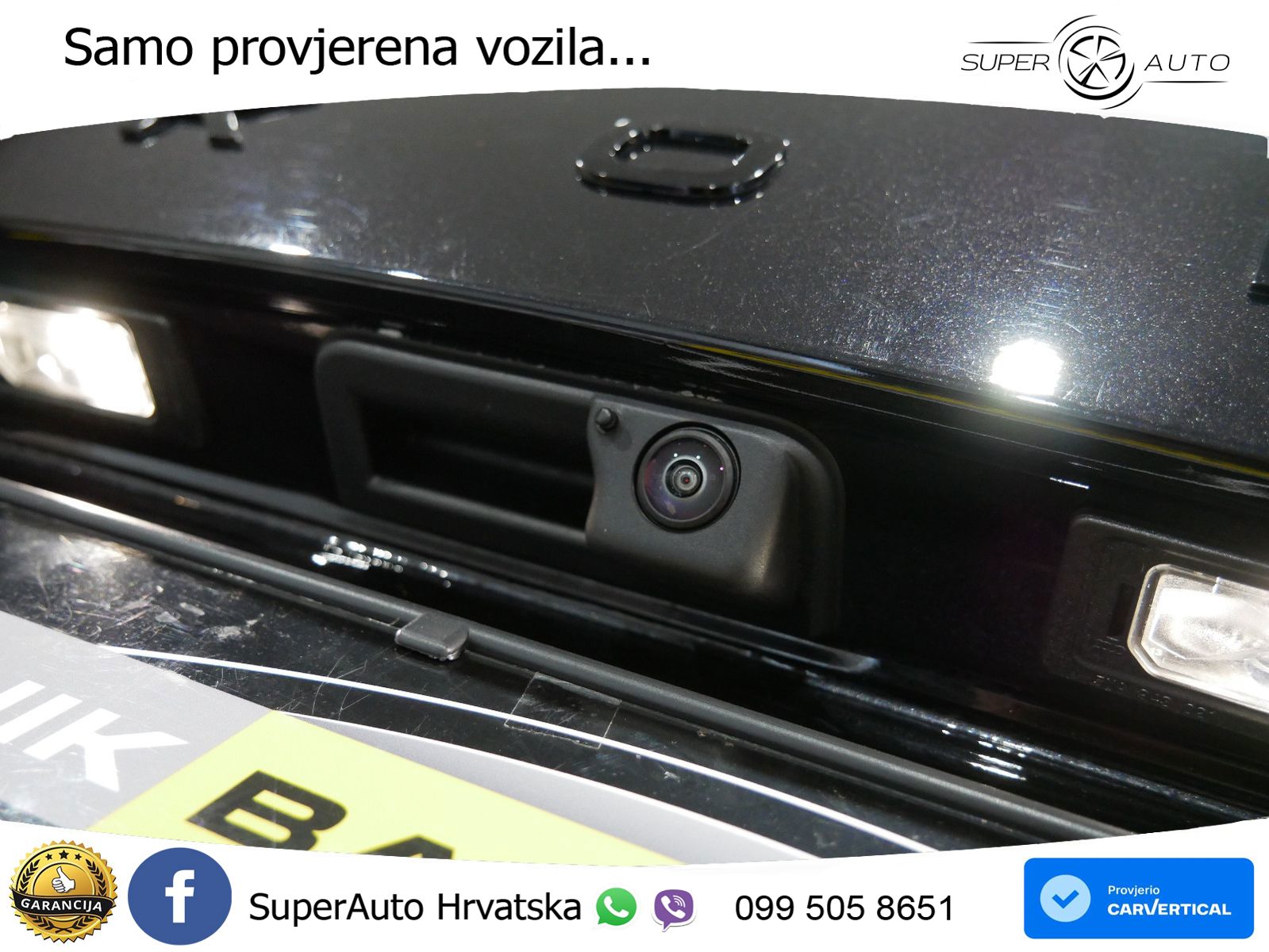 Škoda Octavia Combi RS 2.0 TSI (265 KS) DSG LED+GR SJED+ACC