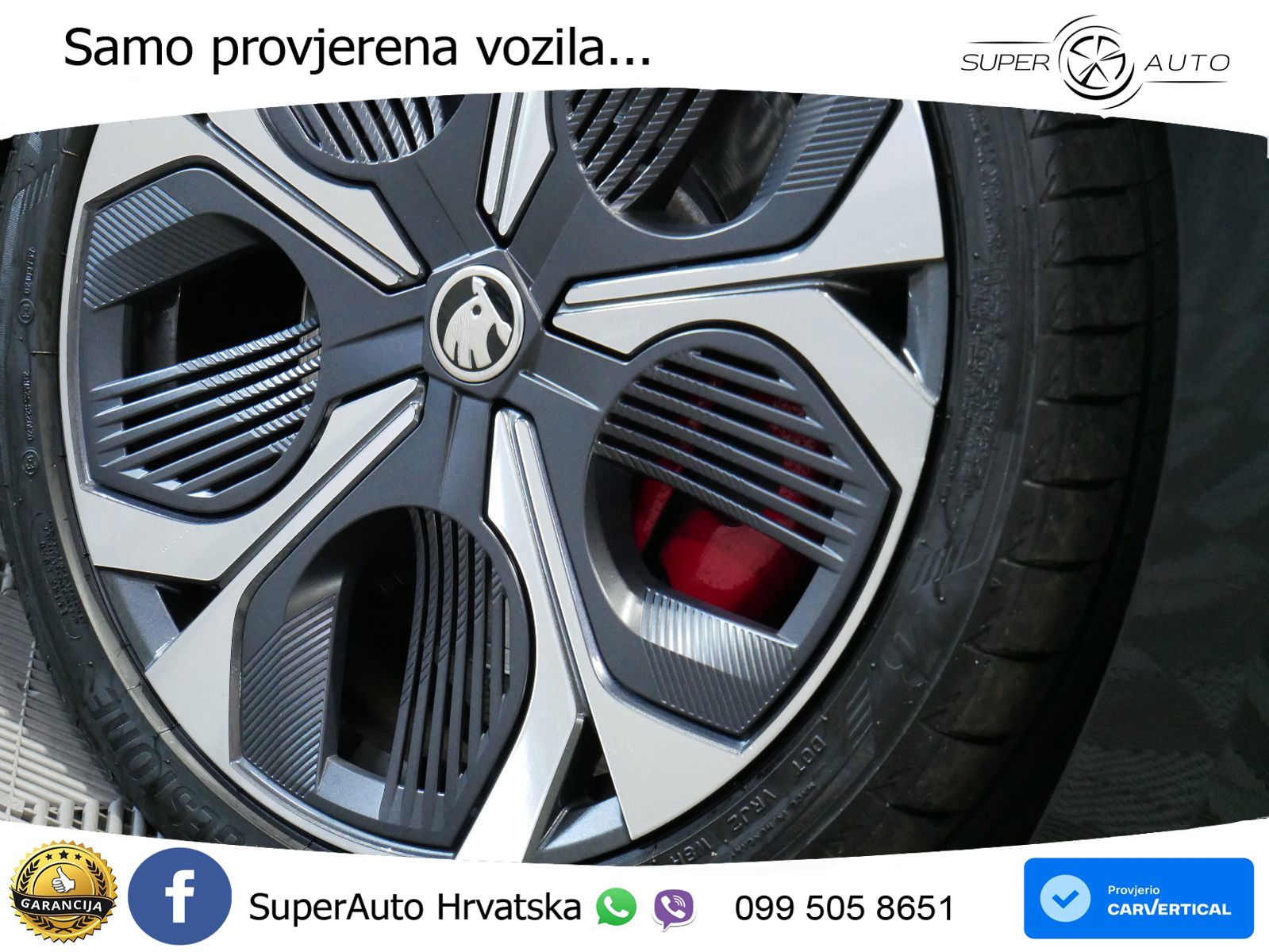 Škoda Octavia Combi RS 2.0 TSI (265 KS) DSG LED+GR SJED+ACC