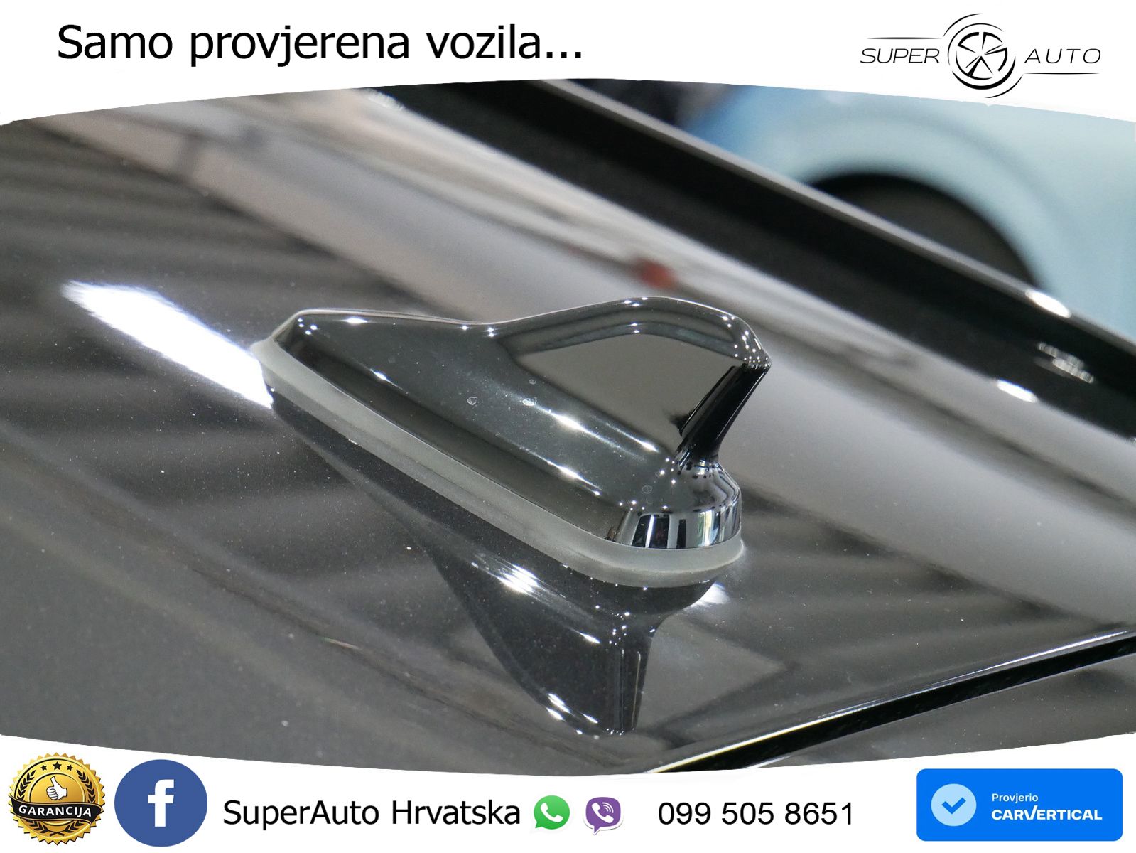 Škoda Octavia Combi RS 2.0 TSI (265 KS) DSG LED+GR SJED+ACC