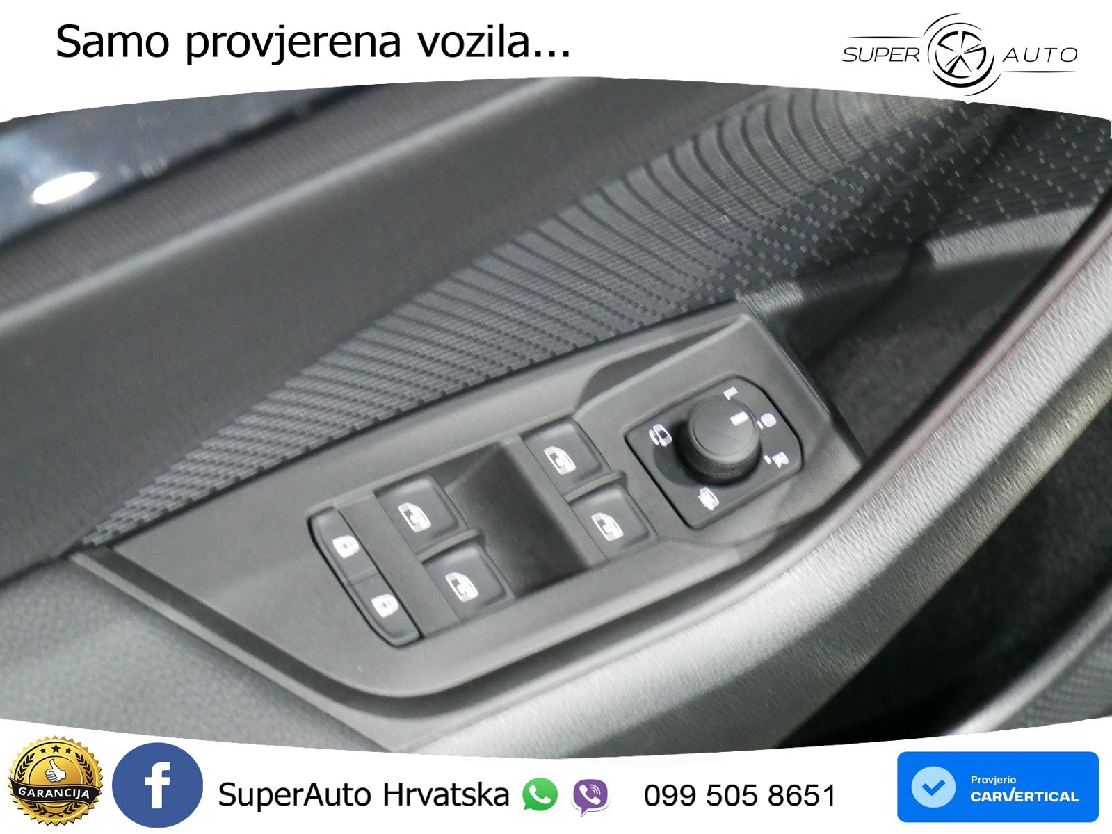 Škoda Octavia Combi RS 2.0 TSI (265 KS) DSG LED+GR SJED+ACC