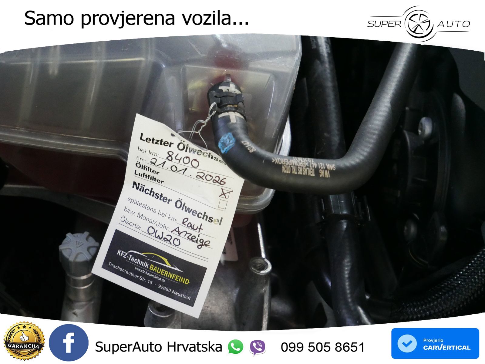 Škoda Octavia Combi RS 2.0 TSI (265 KS) DSG LED+GR SJED+ACC