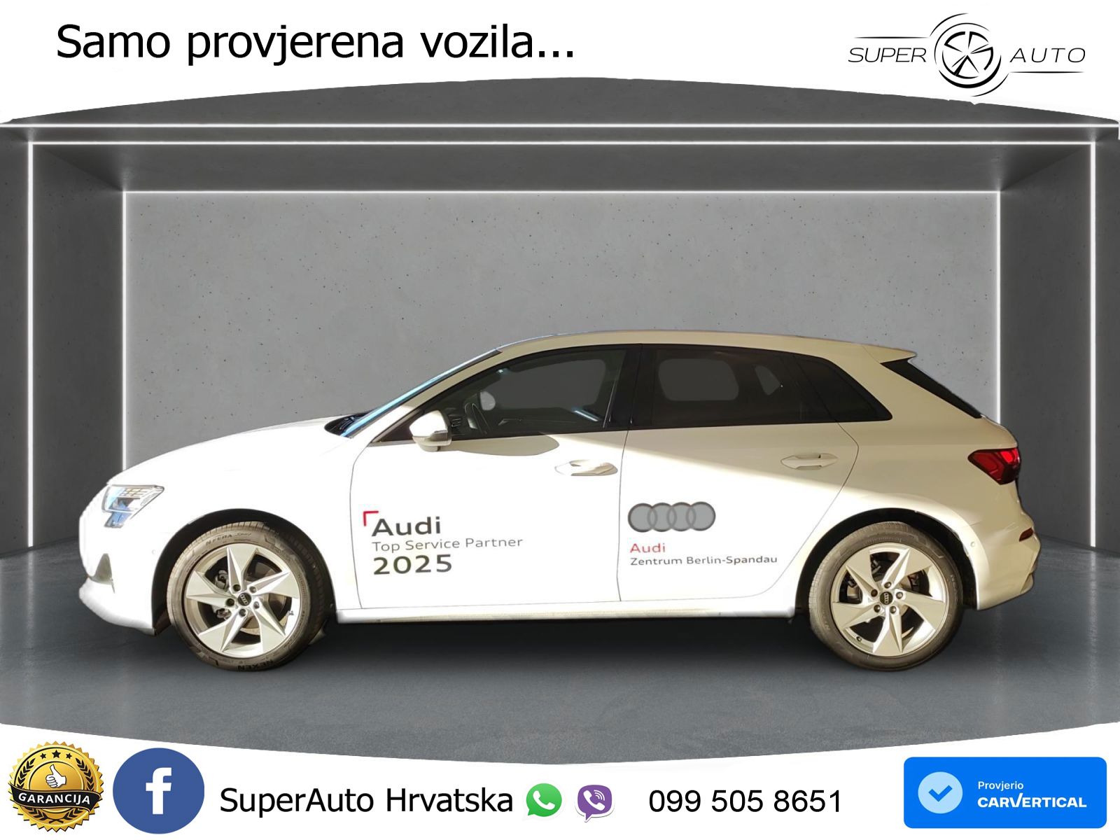 Audi A3 30 TFSI (116 KS)  S tronic LED+GR SJED+ACC