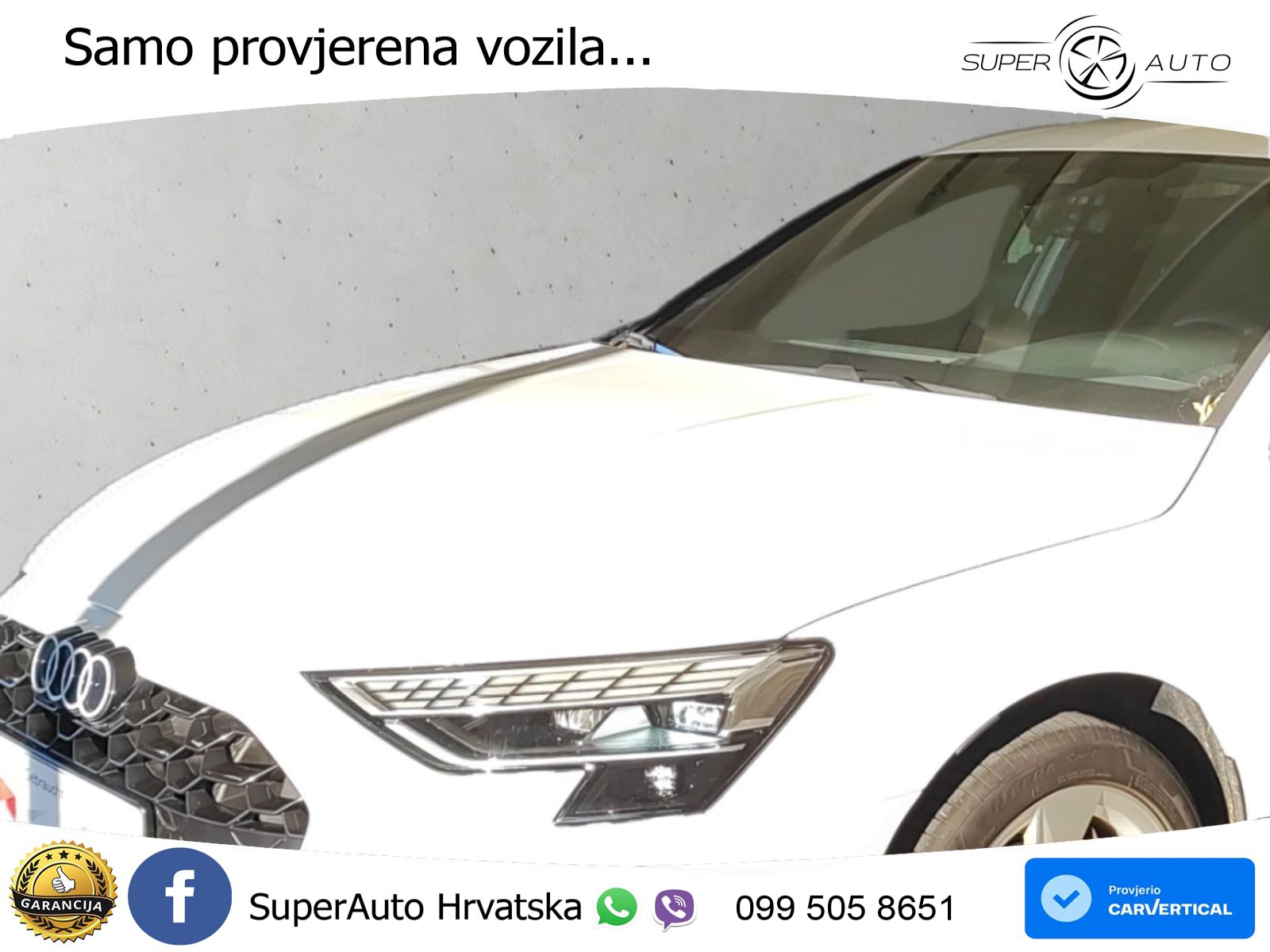 Audi A3 30 TFSI (116 KS)  S tronic LED+GR SJED+ACC