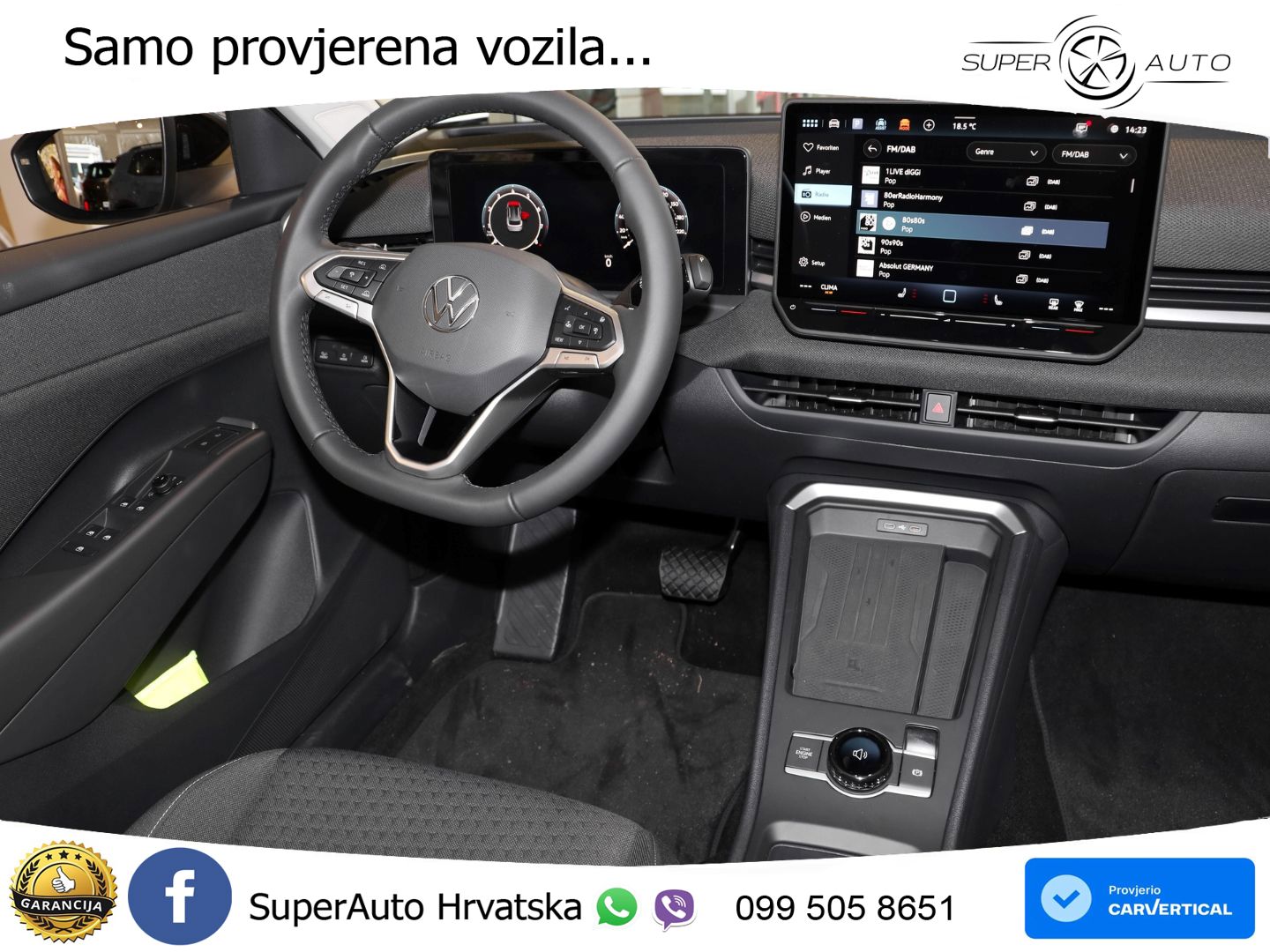 Volkswagen T-Roc 1.5 eTSI (150 KS)  DSG LED+GR SJED+ACC