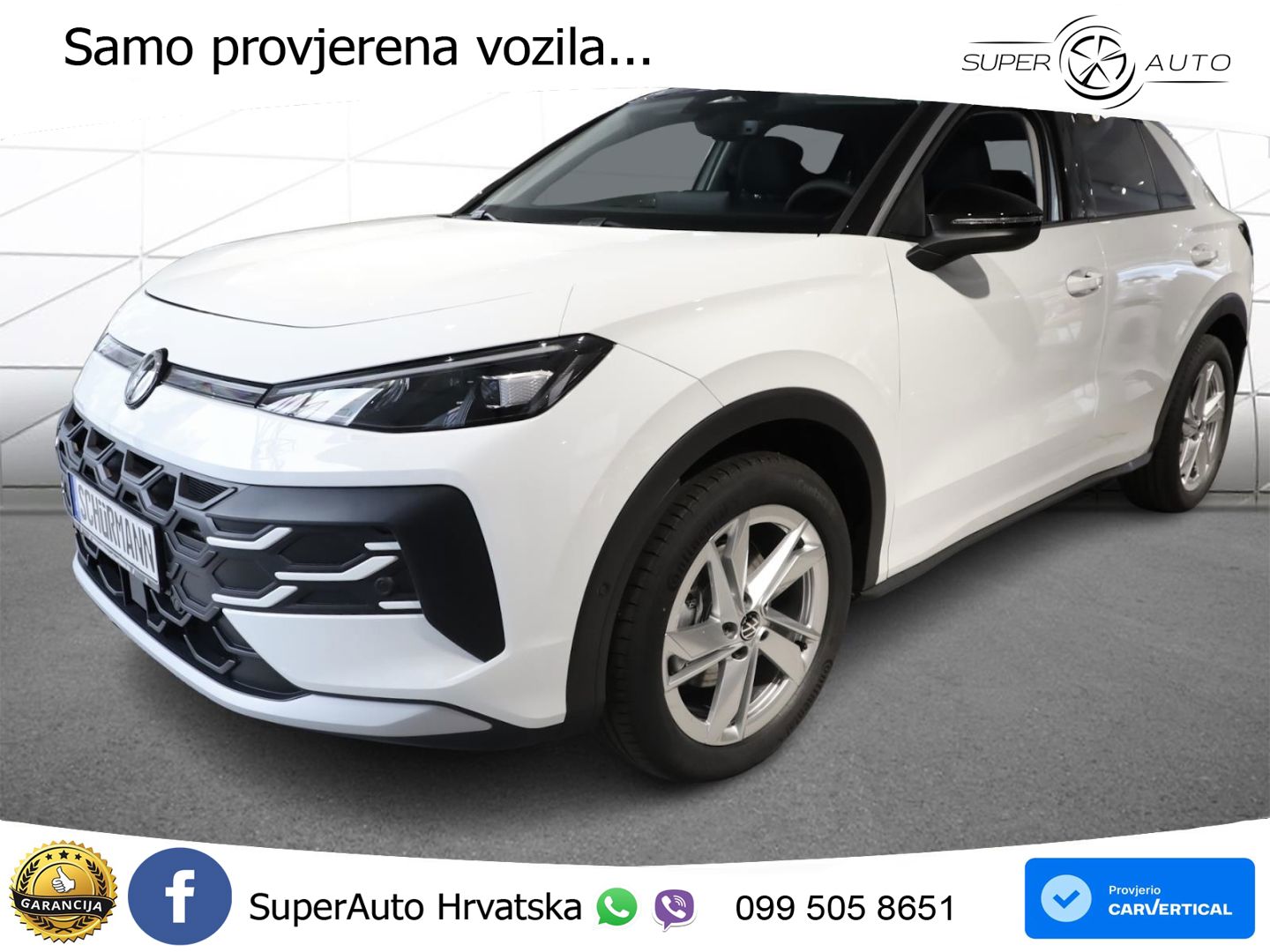 Volkswagen T-Roc 1.5 eTSI (150 KS)  DSG LED+GR SJED+ACC