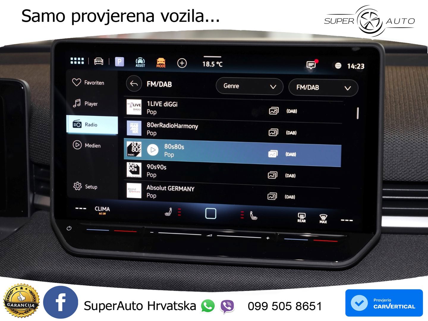 Volkswagen T-Roc 1.5 eTSI (150 KS)  DSG LED+GR SJED+ACC