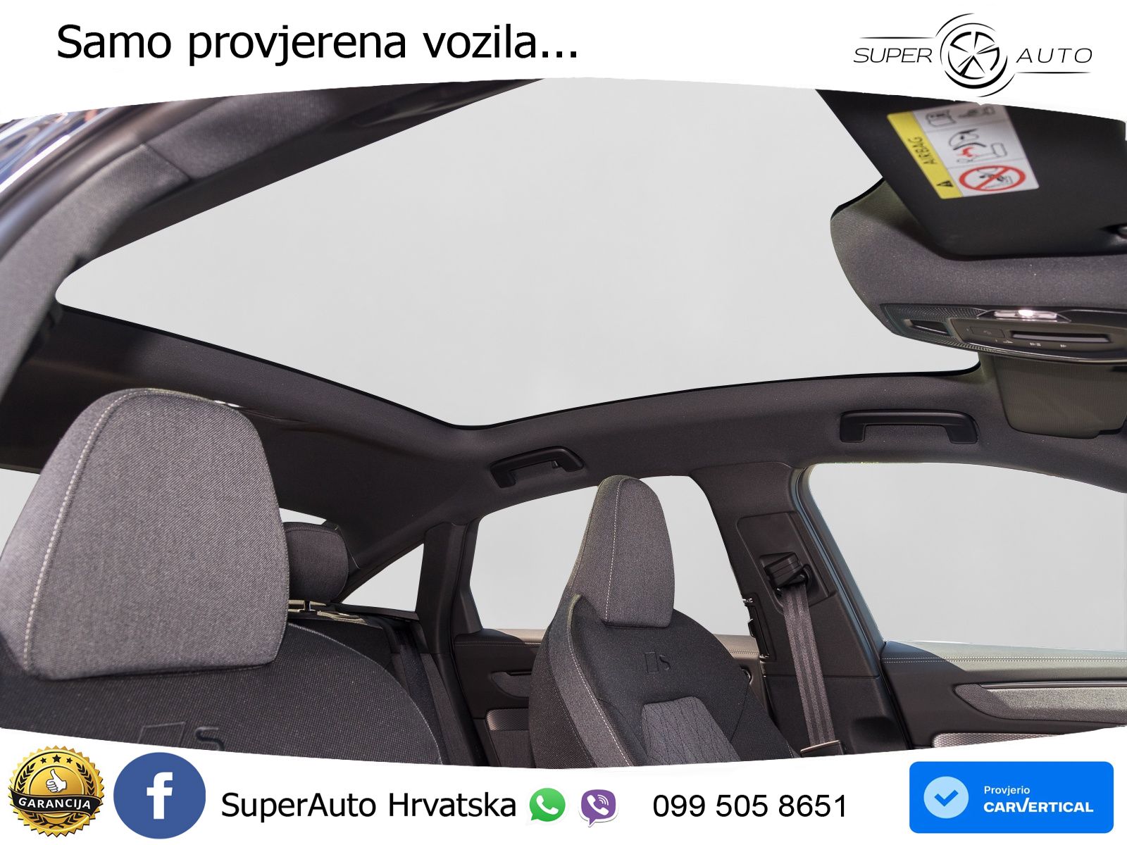 Audi A6 2.0 TDI (204 KS) quattro S tronic S line ZRAČNI+ACC+GR SJED+KAM+PANO