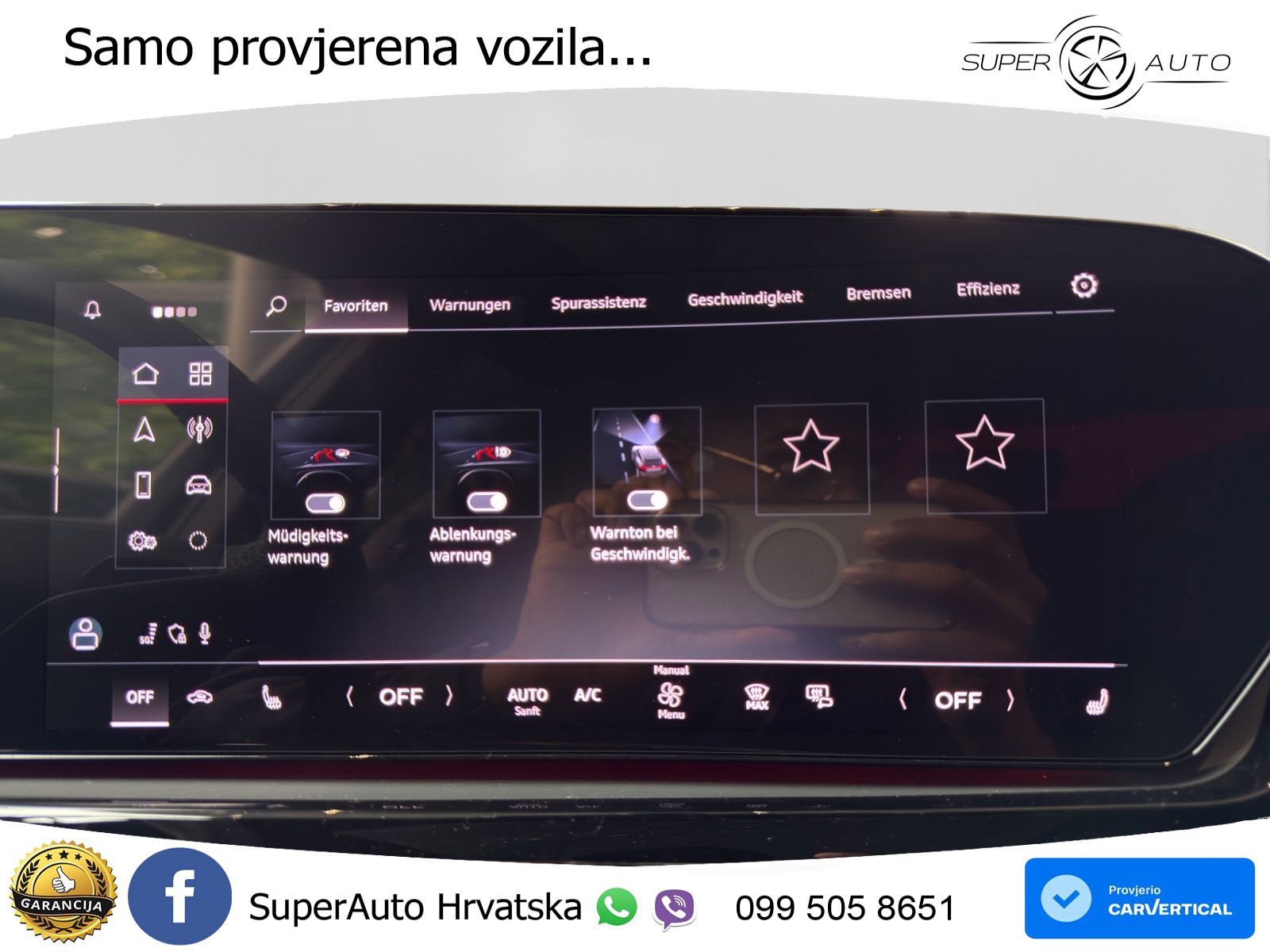 Audi A6 2.0 TDI (204 KS) quattro S tronic S line ZRAČNI+ACC+GR SJED+KAM+PANO
