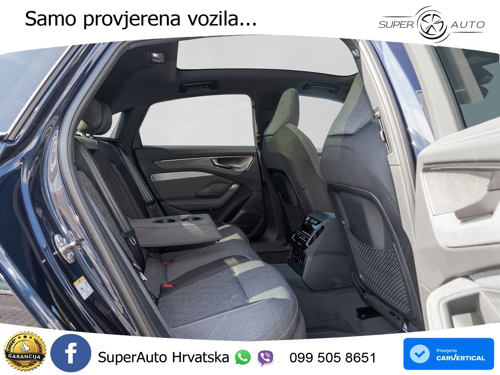 Audi A6 2.0 TDI (204 KS) quattro S tronic S line ZRAČNI+ACC+GR SJED+KAM+PANO