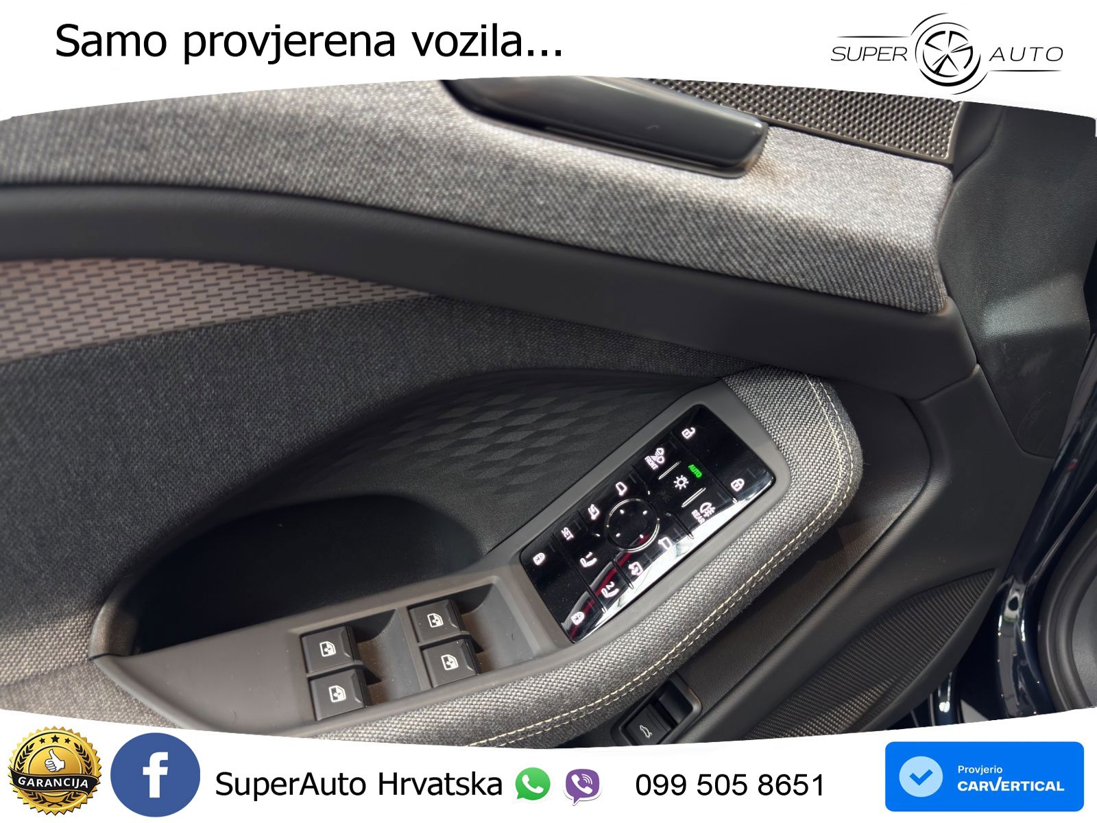 Audi A6 2.0 TDI (204 KS) quattro S tronic S line ZRAČNI+ACC+GR SJED+KAM+PANO
