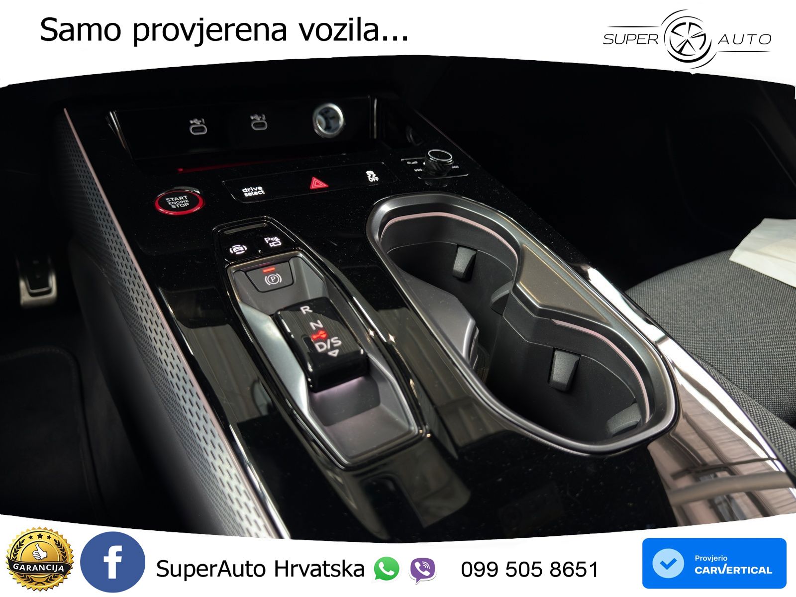 Audi A6 2.0 TDI (204 KS) quattro S tronic S line ZRAČNI+ACC+GR SJED+KAM+PANO