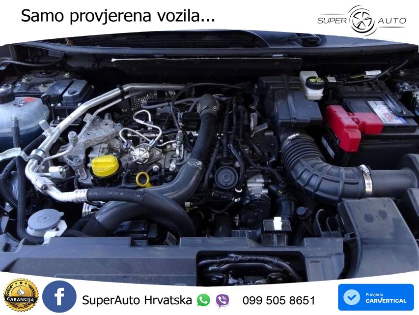 Nissan Qashqai 1.3 DIG-T (158 KS) Xtronic N-Connecta LED+GR SJED+ACC
