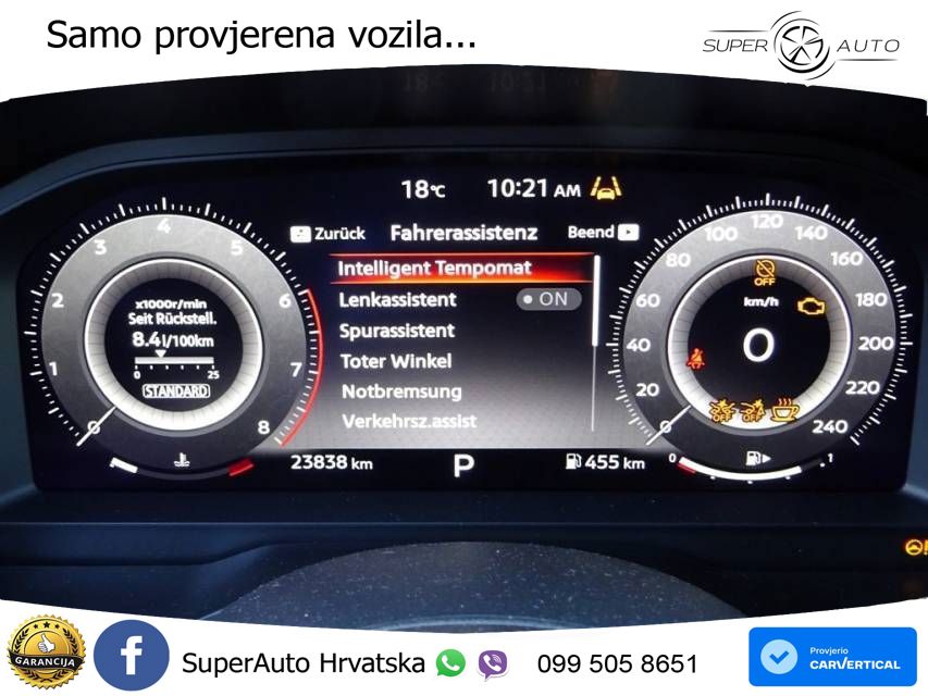 Nissan Qashqai 1.3 DIG-T (158 KS) Xtronic N-Connecta LED+GR SJED+ACC
