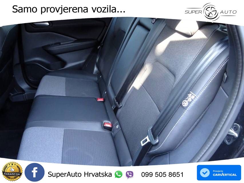 Nissan Qashqai 1.3 DIG-T (158 KS) Xtronic N-Connecta LED+GR SJED+ACC