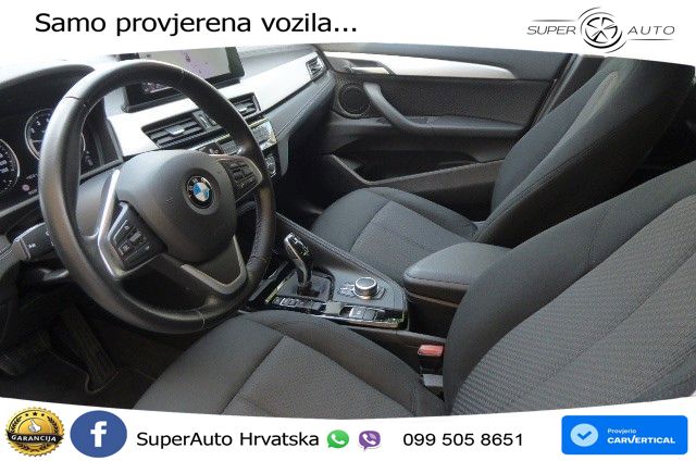 BMW X2 sDrive18i Manual Advantage
