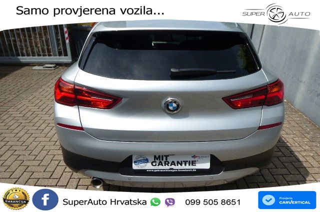 BMW X2 sDrive18i Manual Advantage
