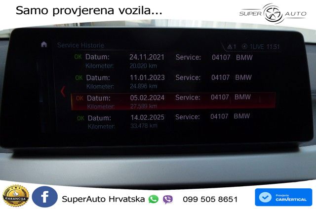 BMW X2 sDrive18i Manual Advantage