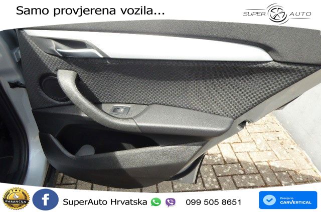 BMW X2 sDrive18i Manual Advantage