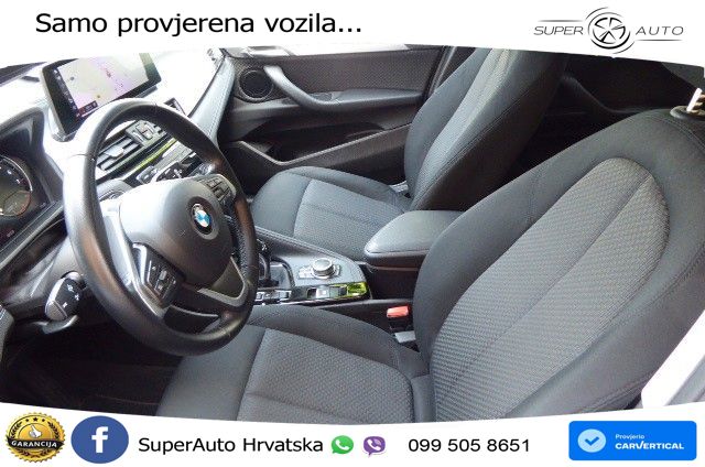 BMW X2 sDrive18i Manual Advantage