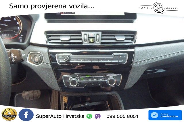 BMW X2 sDrive18i Manual Advantage