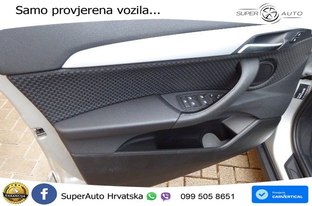 BMW X2 sDrive18i Manual Advantage