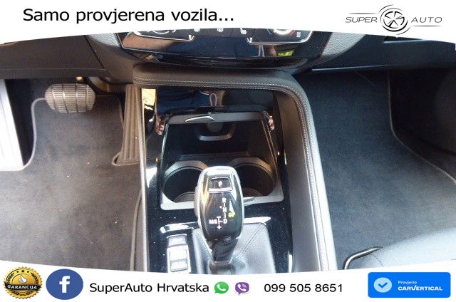 BMW X2 sDrive18i Manual Advantage