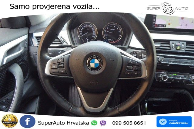 BMW X2 sDrive18i Manual Advantage