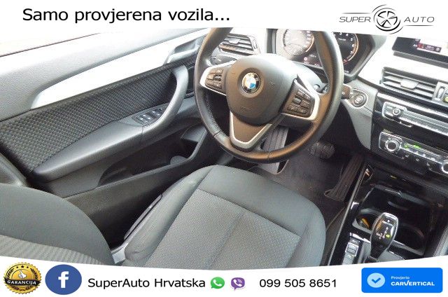 BMW X2 sDrive18i Manual Advantage