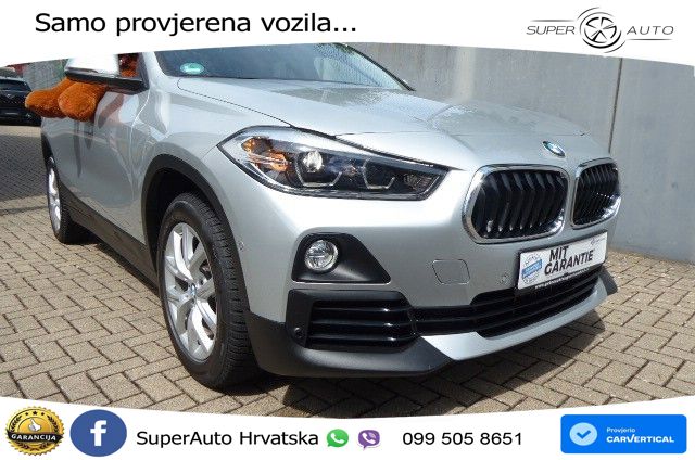 BMW X2 sDrive18i Manual Advantage