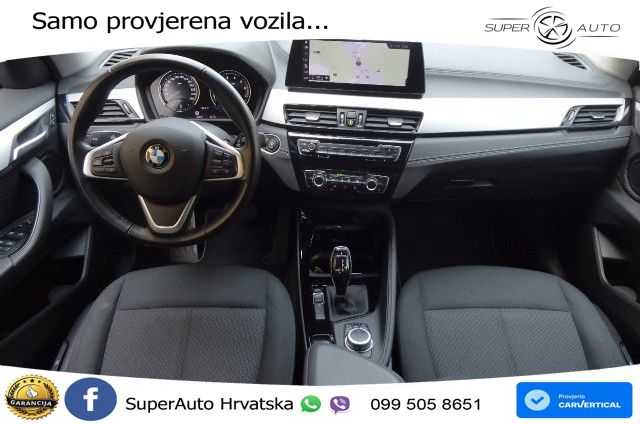 BMW X2 sDrive18i Manual Advantage