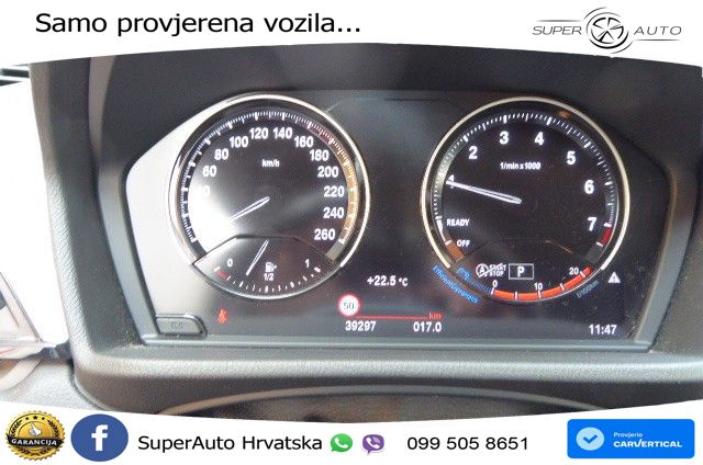 BMW X2 sDrive18i Manual Advantage