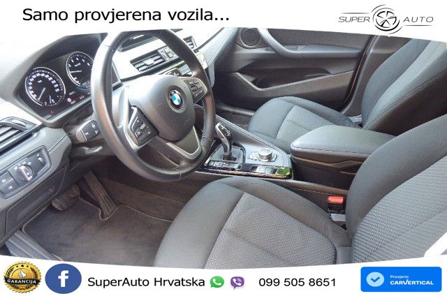 BMW X2 sDrive18i Manual Advantage