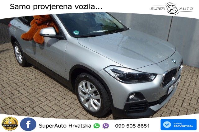 BMW X2 sDrive18i Manual Advantage