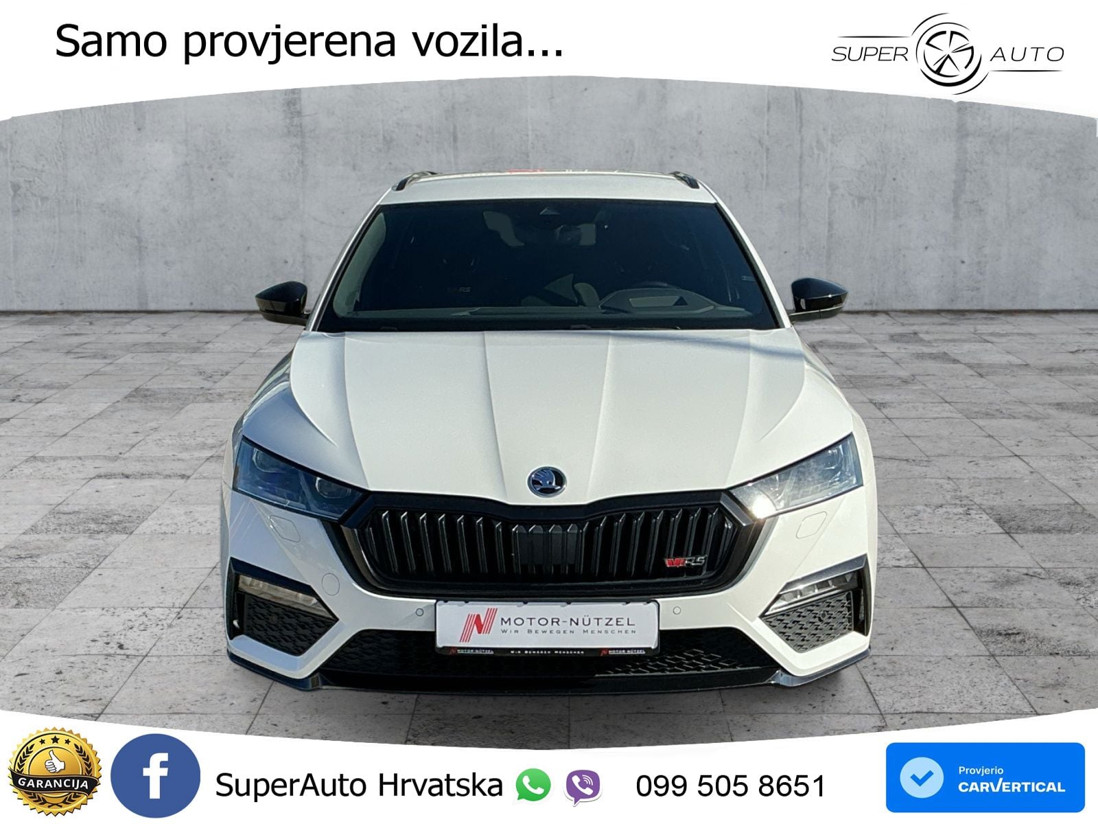 Škoda Octavia Combi RS 2.0 TDI (200 KS) DSG MATRIX+GR SJED+KAM