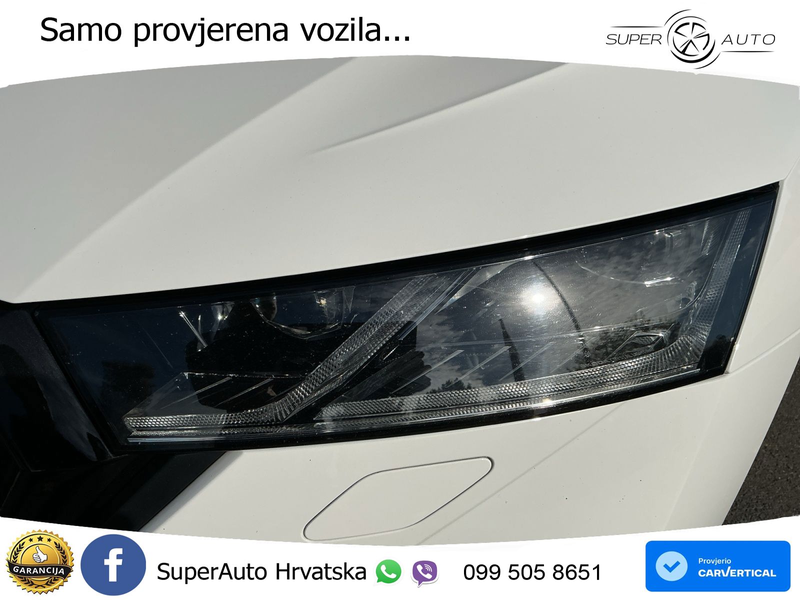Škoda Octavia Combi RS 2.0 TDI (200 KS) DSG MATRIX+GR SJED+KAM