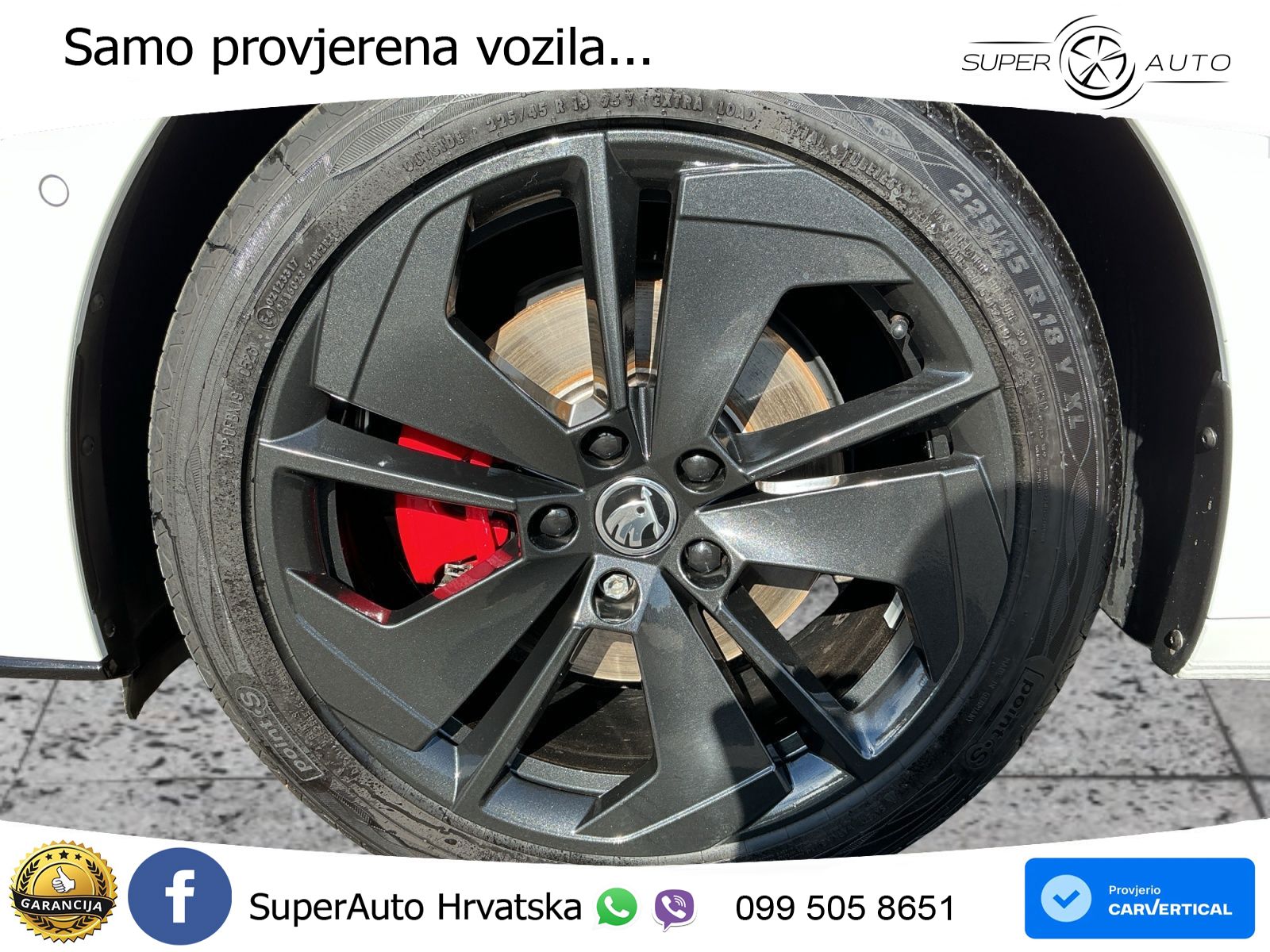 Škoda Octavia Combi RS 2.0 TDI (200 KS) DSG MATRIX+GR SJED+KAM