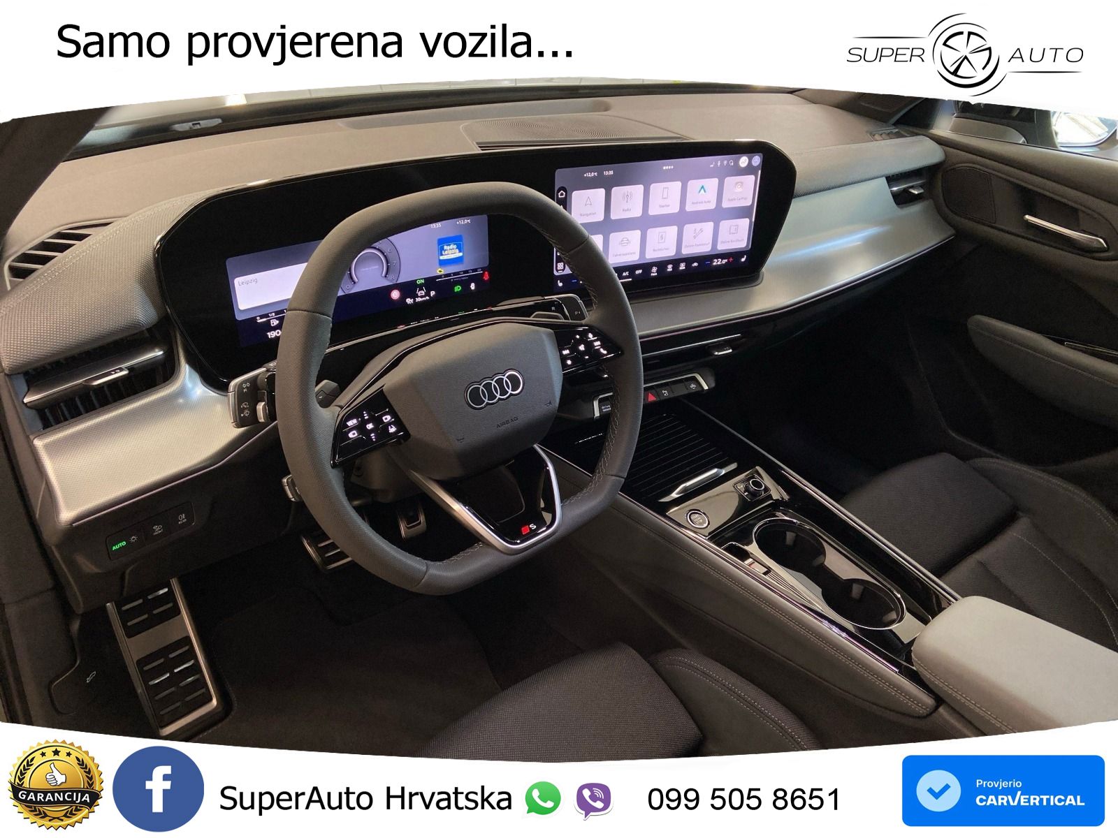 Audi Q3 III Sportback 2.0 TFSI (204 KS) quattro S tronic S line LED+GR SJED+ACC
