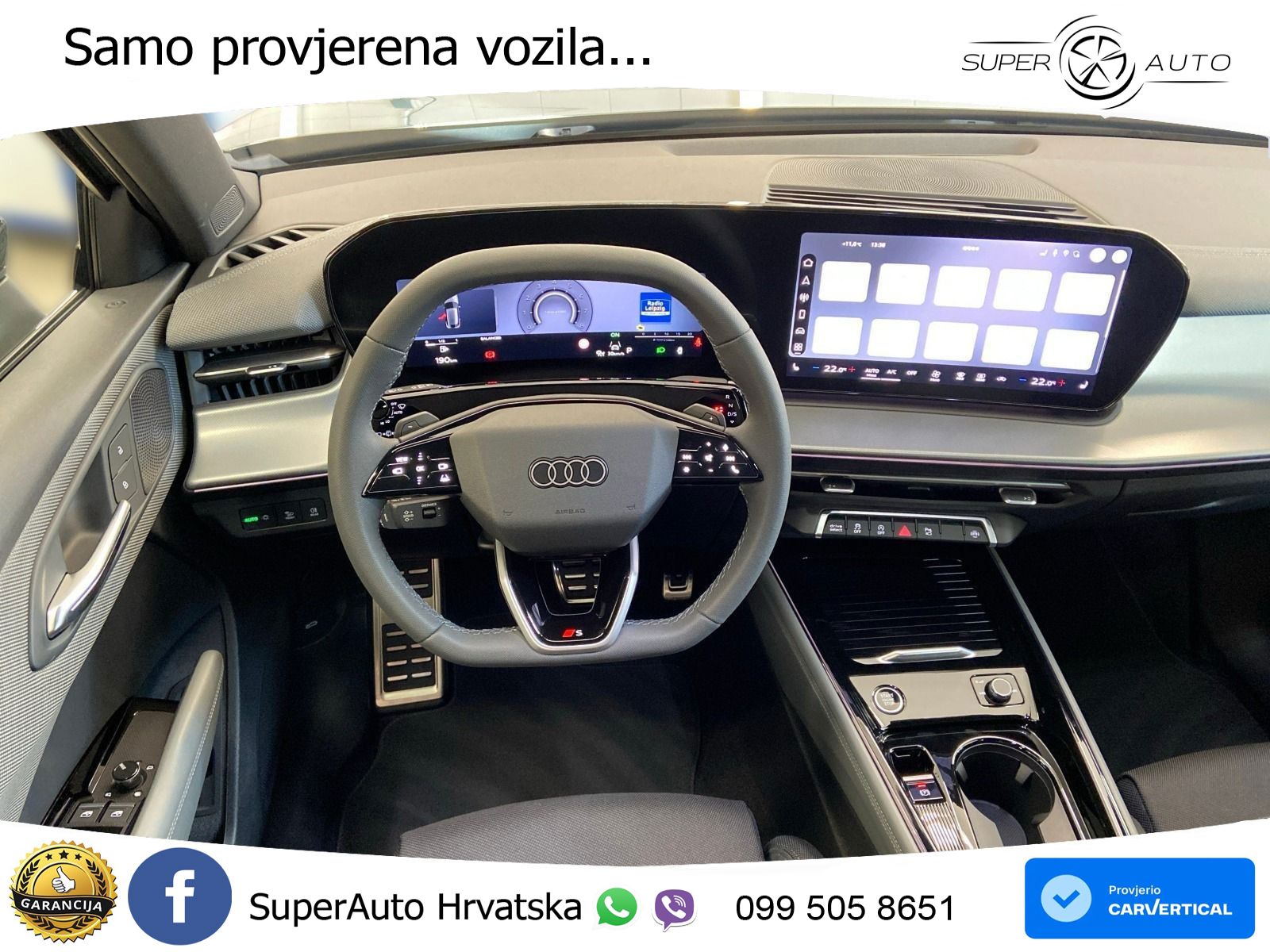 Audi Q3 III Sportback 2.0 TFSI (204 KS) quattro S tronic S line LED+GR SJED+ACC