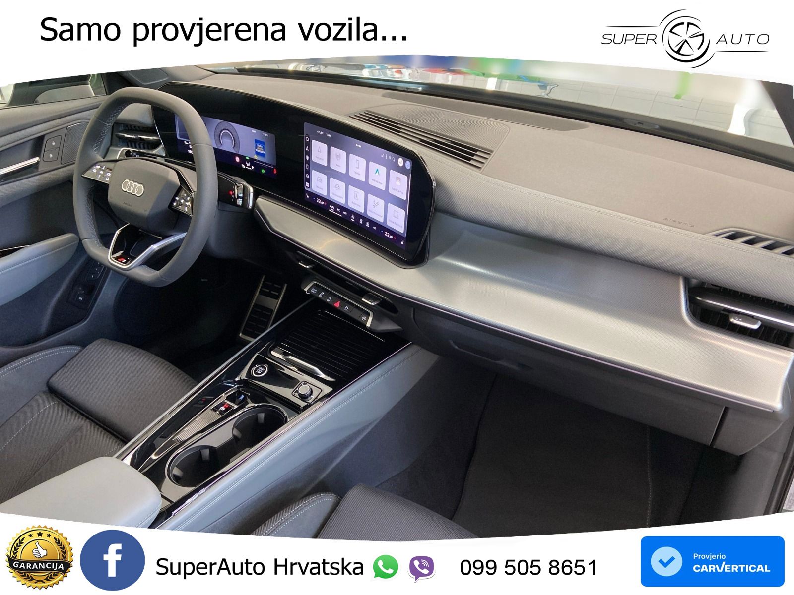 Audi Q3 III Sportback 2.0 TFSI (204 KS) quattro S tronic S line LED+GR SJED+ACC