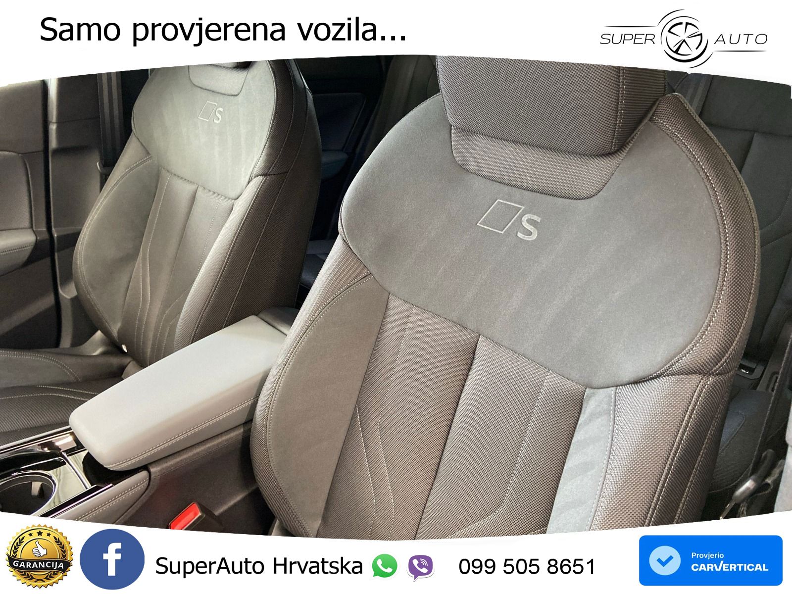Audi Q3 III Sportback 2.0 TFSI (204 KS) quattro S tronic S line LED+GR SJED+ACC