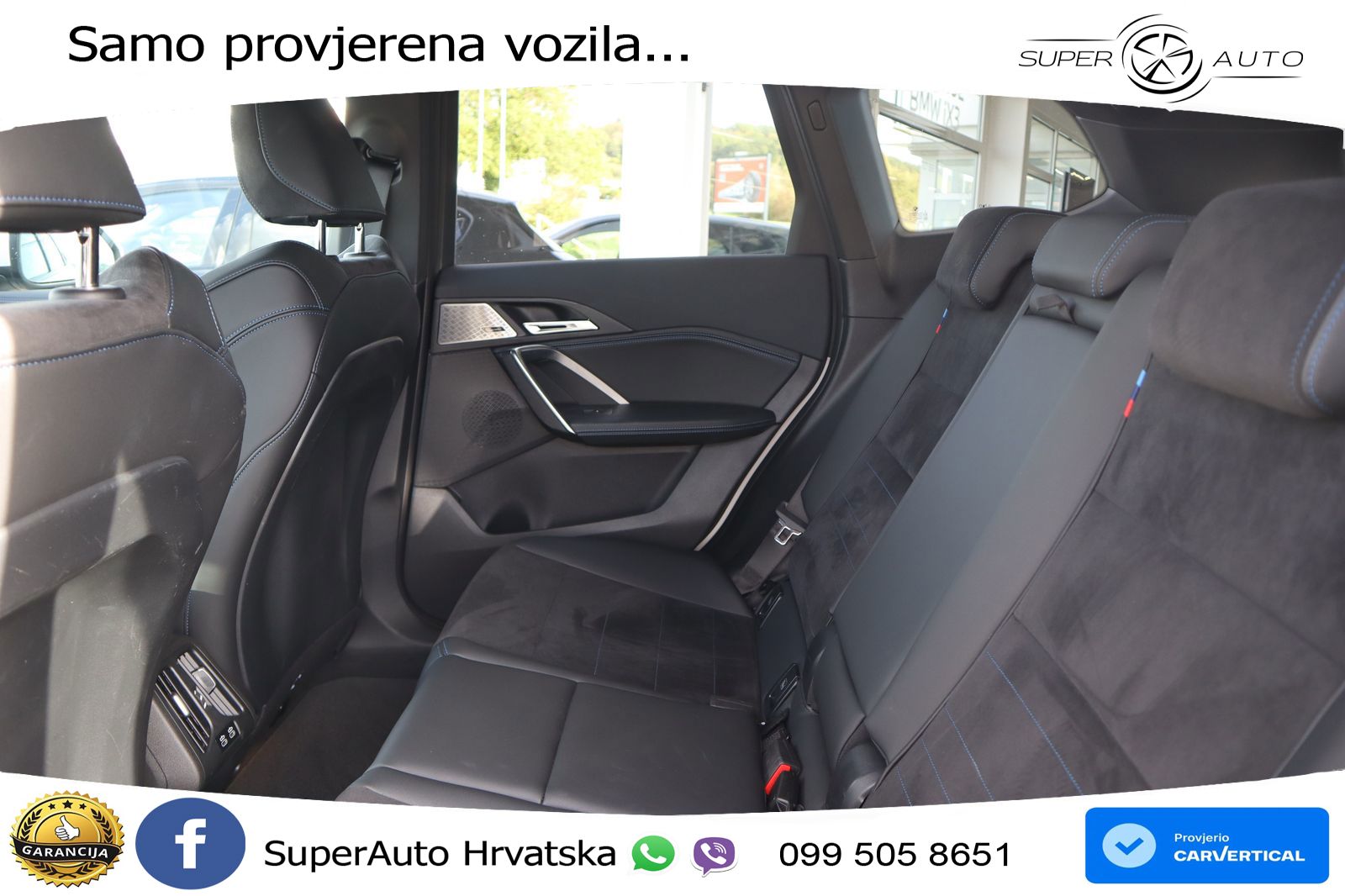 BMW iX1 68 kWh (313 KS) xDrive30 M Sport LED+GR SJED+ACC