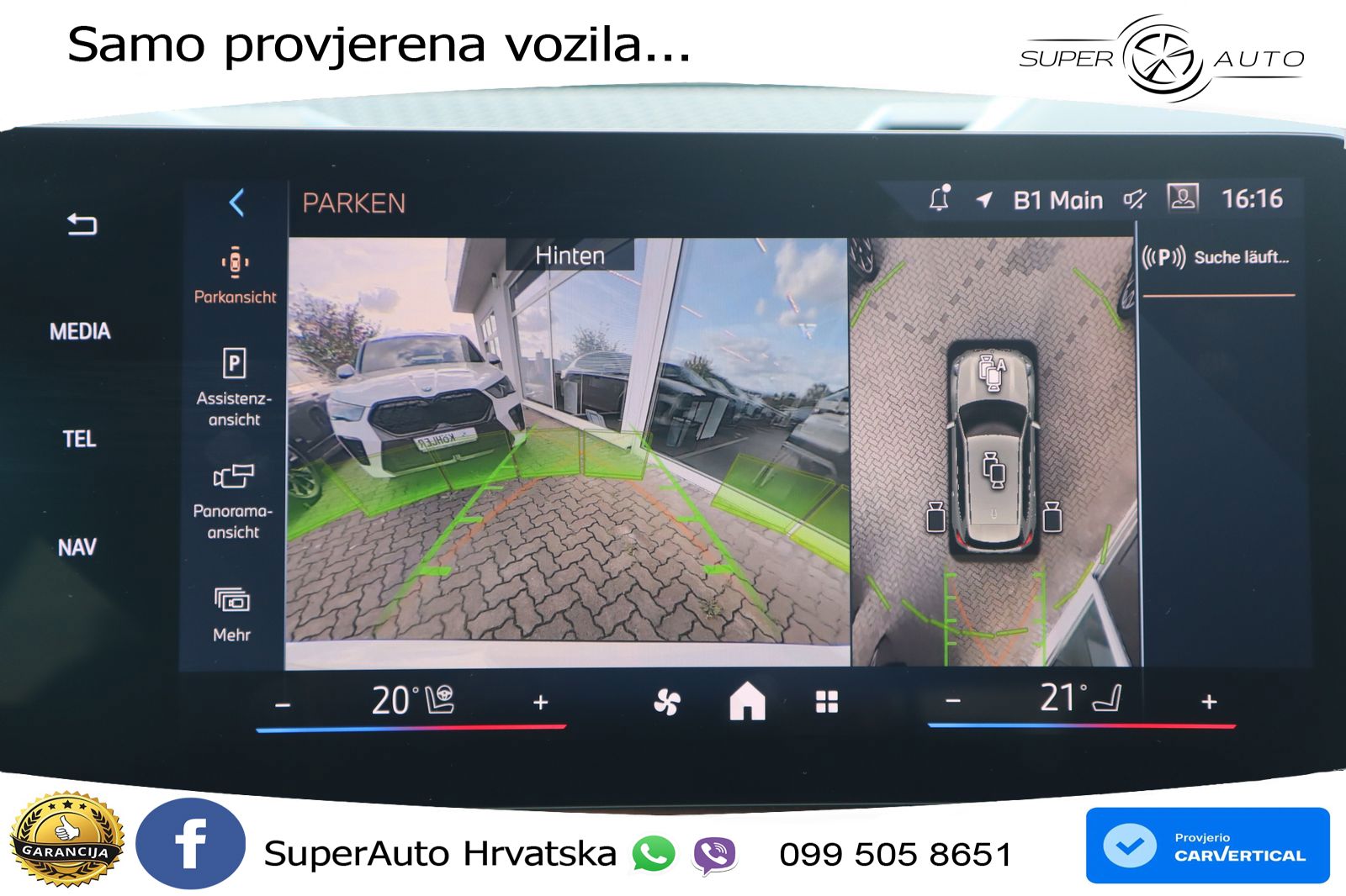 BMW iX1 68 kWh (313 KS) xDrive30 M Sport LED+GR SJED+ACC