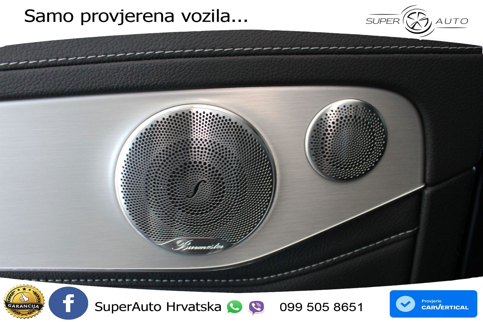 Mercedes GLC Coupe AMG 63 V8 (476 KS) 4MATIC+ MCT ZRAČNI+ACC+GR SJED+360