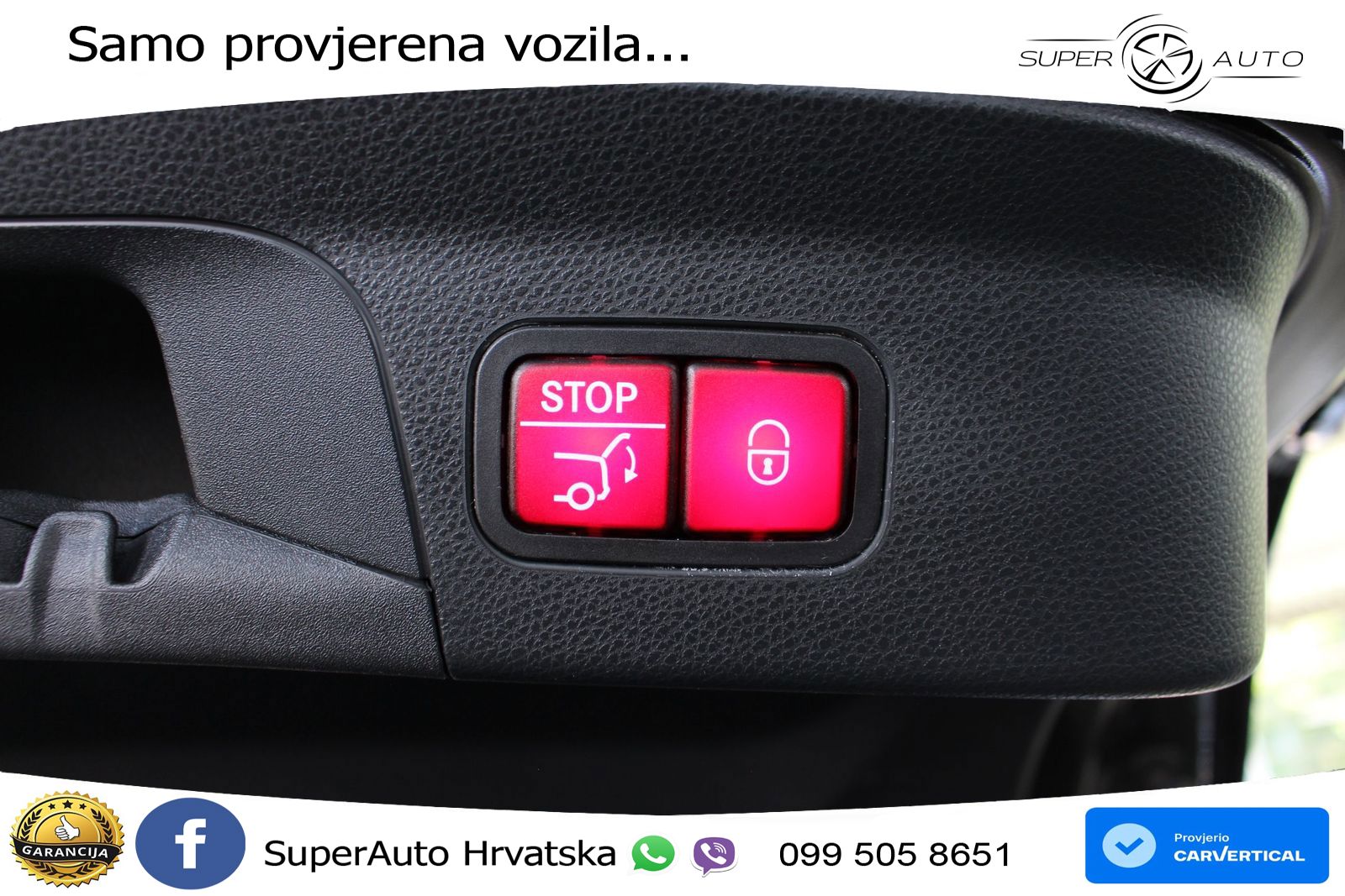 Mercedes GLC Coupe AMG 63 V8 (476 KS) 4MATIC+ MCT ZRAČNI+ACC+GR SJED+360