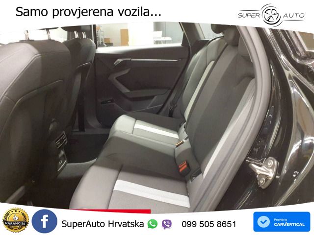 Audi A3 35 TFSI (150 KS) S tronic LED+GR SJED+ACC