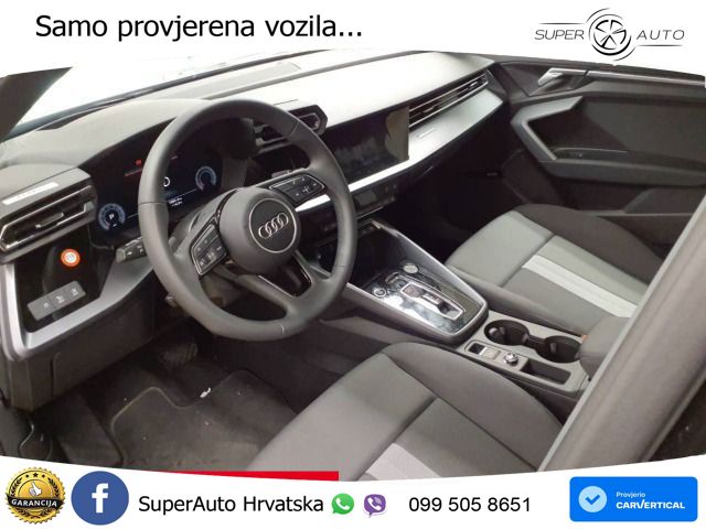 Audi A3 35 TFSI (150 KS) S tronic LED+GR SJED+ACC