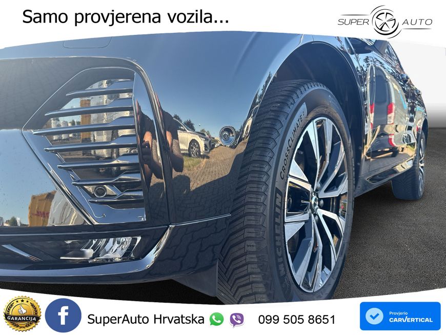 Volvo XC60 B5 Benzin AWD Geartronic LED+GR SJED+ACC