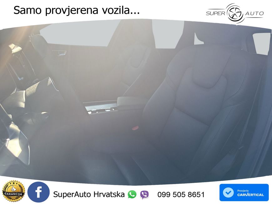 Volvo XC60 B5 Benzin AWD Geartronic LED+GR SJED+ACC