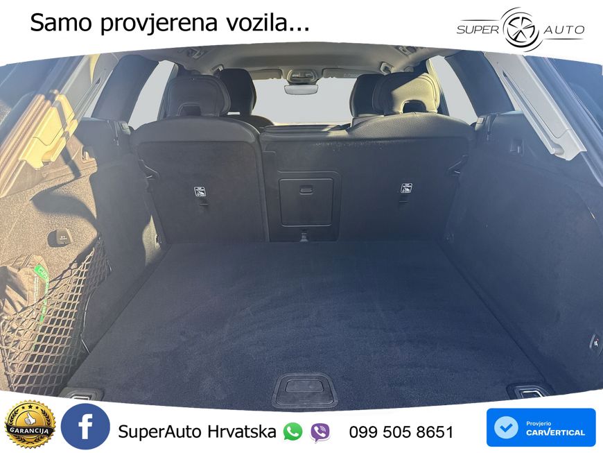 Volvo XC60 B5 Benzin AWD Geartronic LED+GR SJED+ACC